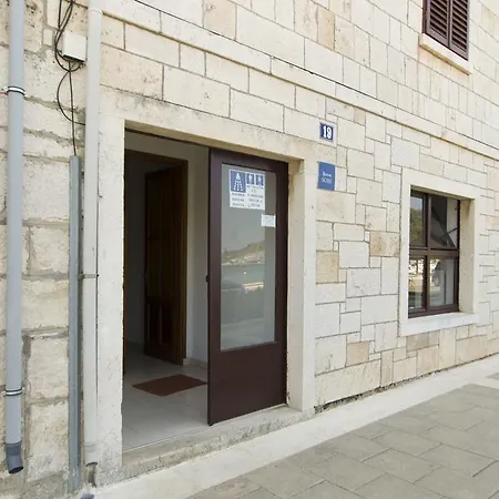 Sobe Andreis Maison d'hôtes Vela Luka